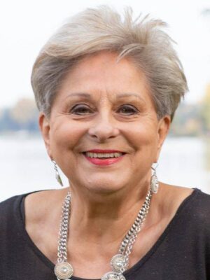 Dagmar Frederic