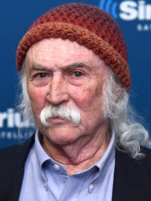 David Crosby