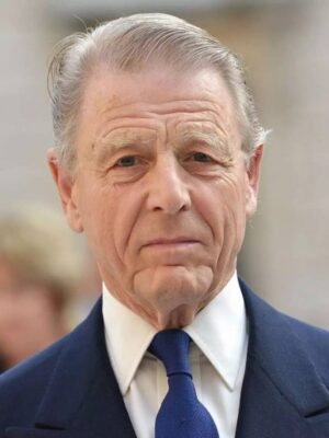 Edward Fox
