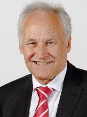 Erwin Huber