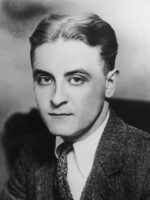 F. Scott Fitzgerald
