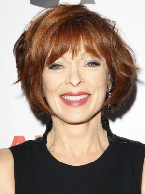 Frances Fisher