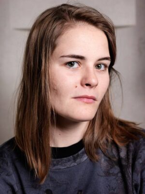 Hazel Brugger