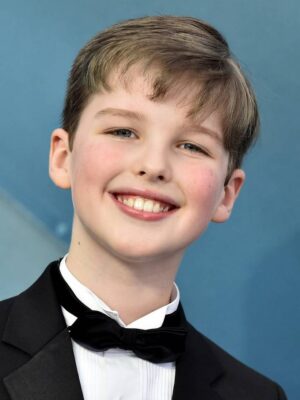 Iain Armitage
