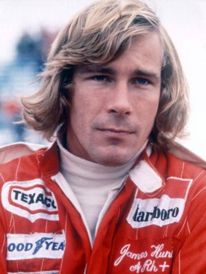 James Hunt