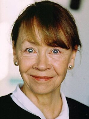 Jutta Hoffmann