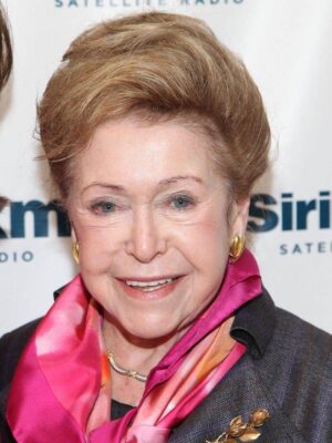 Mary Higgins Clark • Height, Weight, Size, Body Measurements, Biography ...