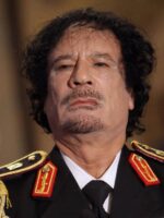 Muammar Gaddafi