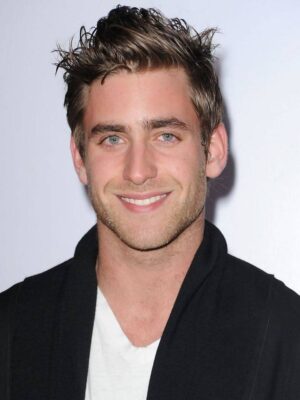 Oliver Jackson-Cohen