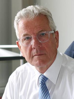 Volker Hauff