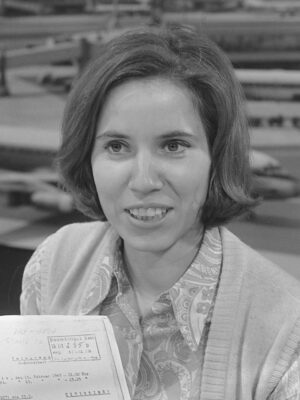 Beate Klarsfeld