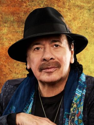 Carlos Santana