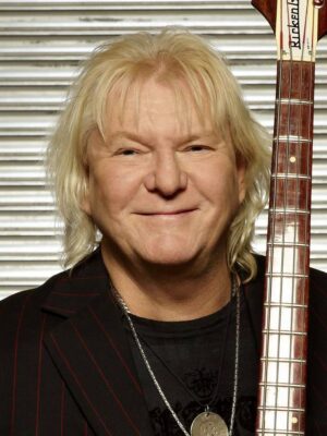 Chris Squire