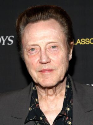 Christopher Walken