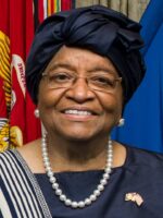 Ellen Johnson Sirleaf