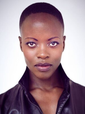 Florence Kasumba