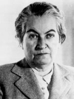 Gabriela Mistral