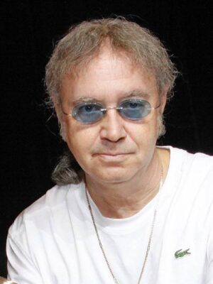 Ian Paice