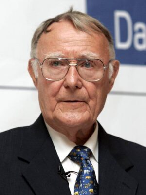 Ingvar Kamprad
