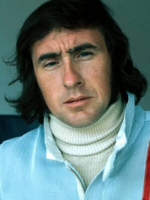 Jackie Stewart