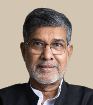 Kailash Satyarthi