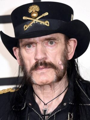 Lemmy Kilmister • Height, Weight, Size, Body Measurements, Biography ...