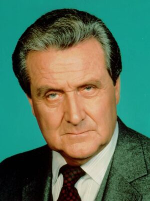 Patrick Macnee