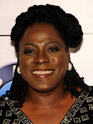 Sharon Jones