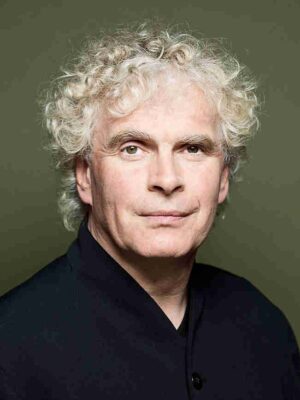 Simon Rattle