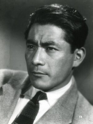 Toshiro Mifune • Height, Weight, Size, Body Measurements, Biography ...