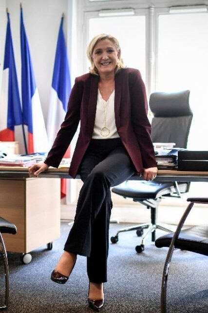Marine Le Pen