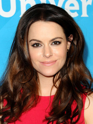 Emily Hampshire