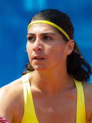 Ekaterine Gorgodze