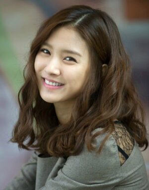Kim So Eun