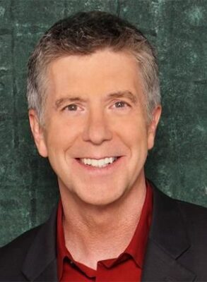 Tom Bergeron