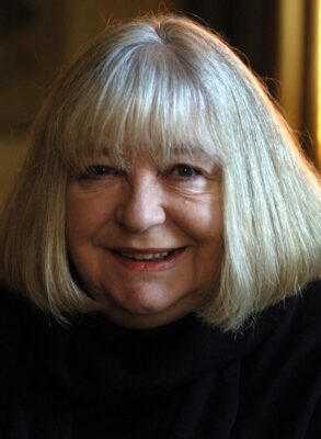 Judy Cornwell