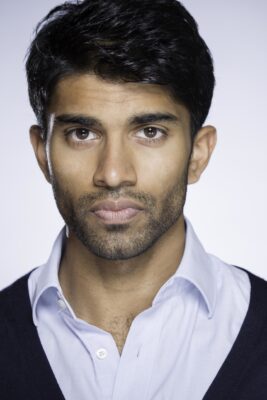 Nikesh Patel