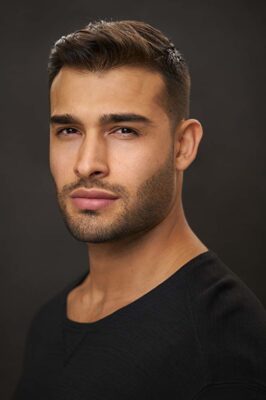 Sam Asghari • Height, Weight, Size, Body Measurements, Biography, Wiki, Age