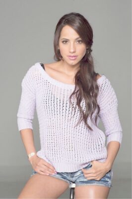 Nicole Santamaría