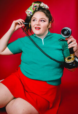 Megan Stalter