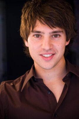 Nicholas D’Agosto