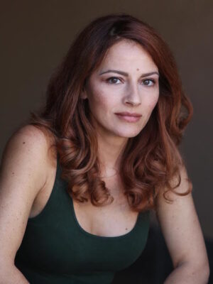 Sylvia De Fanti