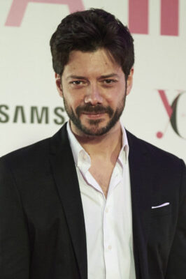 Álvaro Morte