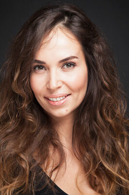 Esra Ronabar