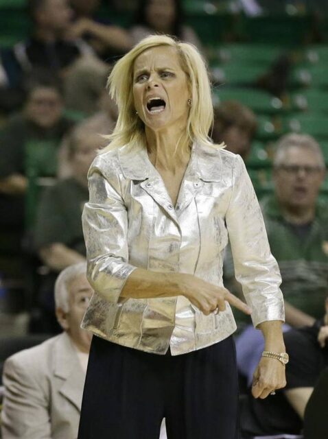 Kim Mulkey