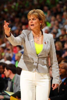 Kim Mulkey