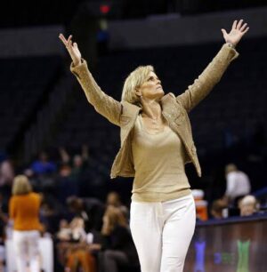 Kim Mulkey