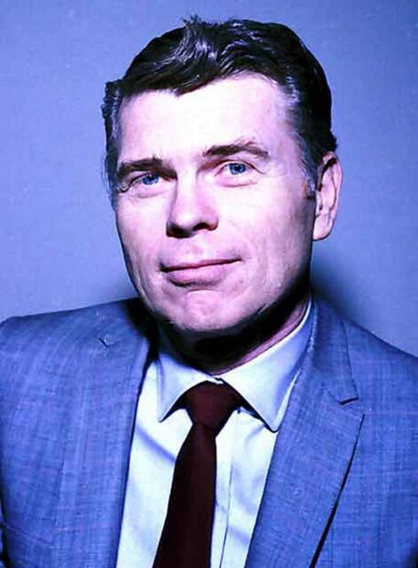 Barry Nelson