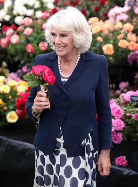 Camilla Parker-Bowles
