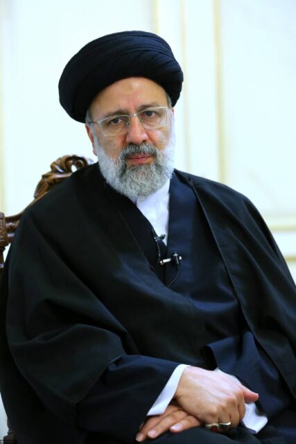 Ebrahim Raisi